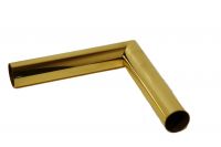 Art. 182Bis Curva ottone 90gr